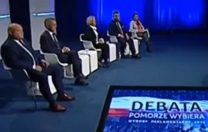 Dwie debaty przedwyborcze w Gdańsku. O czym rozmawiali kandydaci na posłów?