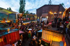Red Box, festiwal architektury i koniec sezonu w 100czni. Planuj tydzień