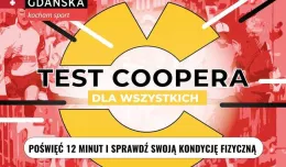 VI Gdański Test Coopera. Sprawdź sprawność fizyczną w ciągu 12 minut