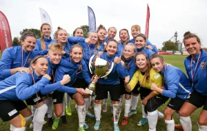 Piłkarki BPAP Marcus Gdynia zdobyły Puchar Polski na Pomorzu. Harmonogram meczów