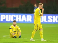 Odra Opole - Arka Gdynia 1:0. Kompromitacja w 1/32 finału Pucharu Polski