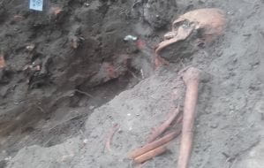 Szczątki kolejnego obrońcy Westerplatte odnalezione