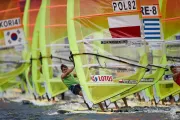 Piotr Myszka 5. w windsurfingowych mistrzostwach świata w klasie RS:X