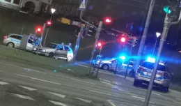 Nocny pościg w Gdańsku. Policjanci oddali strzały