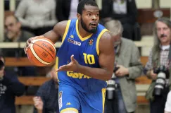 EWE Baskets Oldenburg - Asseco Arka Gdynia. Benjamin Emelogu: Eurocup to inny świat