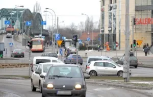 Trasa Słowackiego: rusza budowa estakady, będą nocne prace drogowe