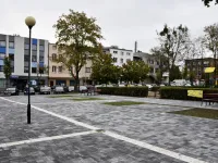 Plac Górnośląski w Orłowie w nowej odsłonie