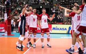 Puchar Świata siatkarzy 2019. Polska wygrała z Tunezją 3:0 i Japonią 3:1