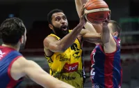 Cameron Ayers z Trefla Sopot: Derby Trójmiasta koszykarzy to będzie bitwa