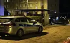 Pościg i obława policji na Przeróbce