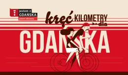 Półmetek gry rowerowej w Gdańsku i Sopocie