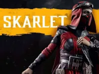 Beata Poźniak: gdańska aktorka głosem Skarlet w grze "Mortal Kombat 11"