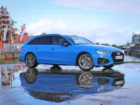 Audi odświeżyło model A4