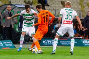 Żarko Udovicić o statystykach w Lechii Gdańsk: Wkrótce przyjdą
