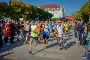 Sopocka Jesień dla biegaczy 12 października