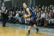 Artego Bydgoszcz - DGT Politechnika Gdańska 92:54. Koszmarna druga kwarta