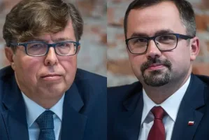 Przedwyborcza debata posłów z Gdyni: Horała - Aziewicz