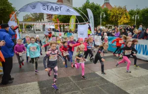 Dzieci i dorośli zakończyli cykl biegów Sopockie 4 Pory Roku