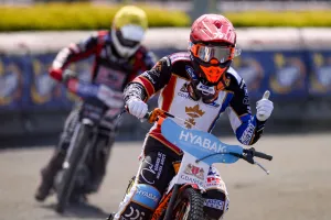 Krzysztof Kasprzak wygrał Złoty Kask. Krystian Pieszczek w eliminacjach GP