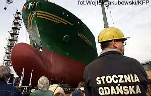 Włosi i Ukraińcy chcą stoczni