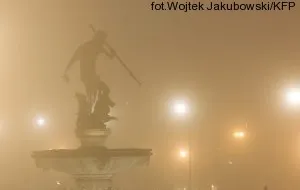 Trójmiasto we mgle