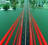 Most w prezencie dla Wiecheckiego