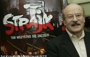 Producent "Strajku" przeprasza Walentynowicz