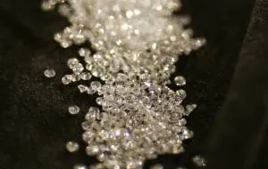Zniknęły diamenty za 1,5 mln dol