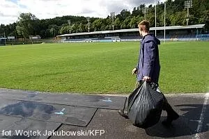 Sny o stadionach i halach