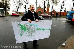 Jak Jaworski chce odkorować Gdańsk