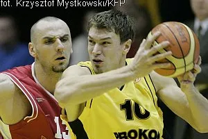 Męki w "Olivii"