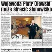Dymisja wojewody pomorskiego?