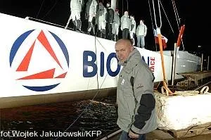 Samotnie dookoła świata