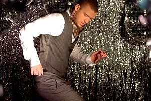 Timberlake na Open'erze?