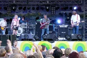 Sonic Youth w Gdyni
