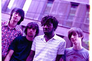 Babie Doły - Bloc Party