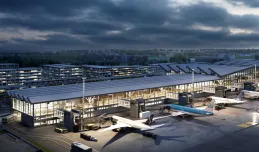 Rusza rozbudowa terminala na lotnisku w Gdańsku