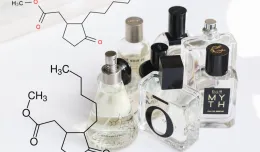 Nowoczesne perfumy molekularne