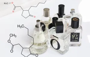 Nowoczesne perfumy molekularne