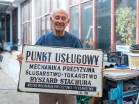 Jak rzemieślnik uratował festiwal w Sopocie