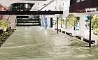 Kanałem Raduni w Forum Gdańsk ma popłynąć woda