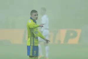 Michał Nalepa, piłkarz Arki Gdynia: Szkoda, że nie będzie kibiców Lechii Gdańsk