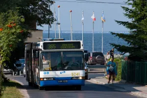 Gdynia żegna wysłużone autobusy