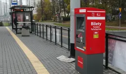Nowe biletomaty w Gdańsku