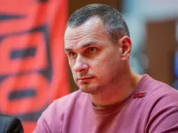 Oleg Sencow odebrał Neptuna i opowiedział o pobycie w rosyjskich łagrach
