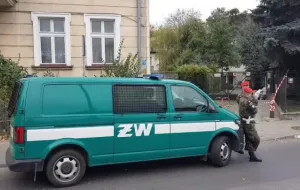 Dwie osoby postrzelone w Gdańsku