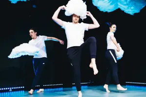 Wariacje z Vivaldiego dla najmłodszych. O "Czterech porach roku" Teatru Miniatura