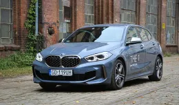 Nowe BMW serii 1: topowa wersja robi wrażenie