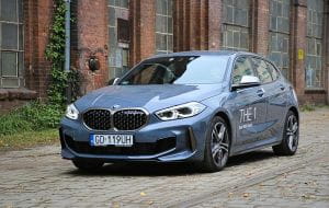 Nowe BMW serii 1: topowa wersja robi wrażenie