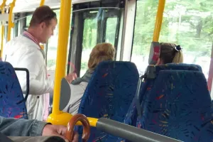 Z wadą wzroku łatwiej o mandat w SKM